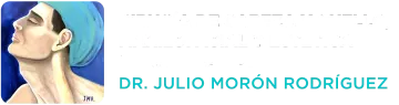 Dr. Julio Morón Rodríguez, Cirugía de Cabeza, Cuello, Maxilofacial y Estética Cervicofacial